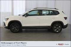2025 Volkswagen Taos 1.5T S SUV