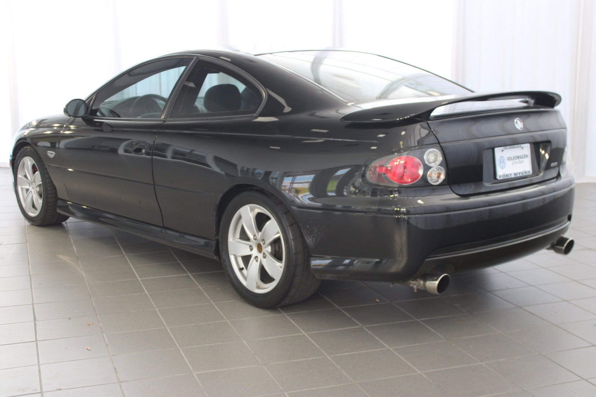 2006 Pontiac GTO photo 3