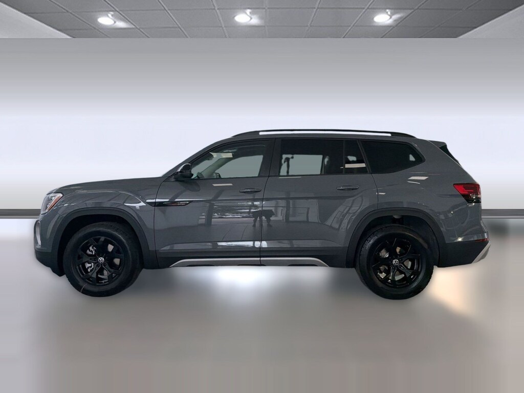 New 2026 Volkswagen Atlas 2.0T Peak Edition SUV