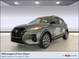 Used 2024 Nissan Kicks SR SR FWD for sale in Fort Myers, FL