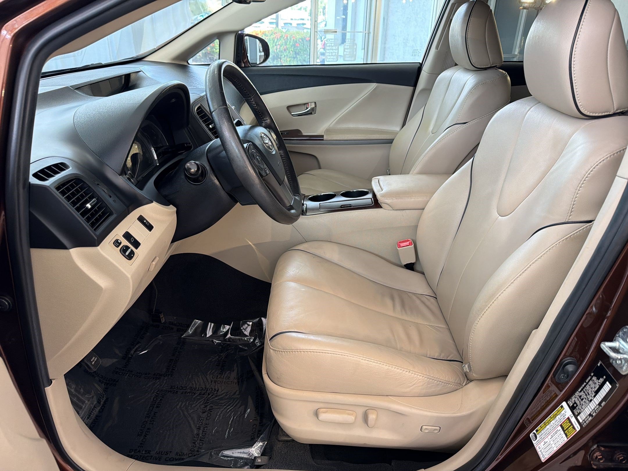 Venza XLE Wagon