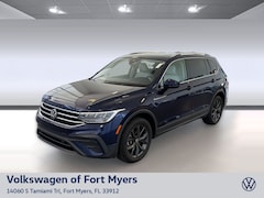 Used 2023 Volkswagen Tiguan SE 2.0T SE 4MOTION in Fort Myers
