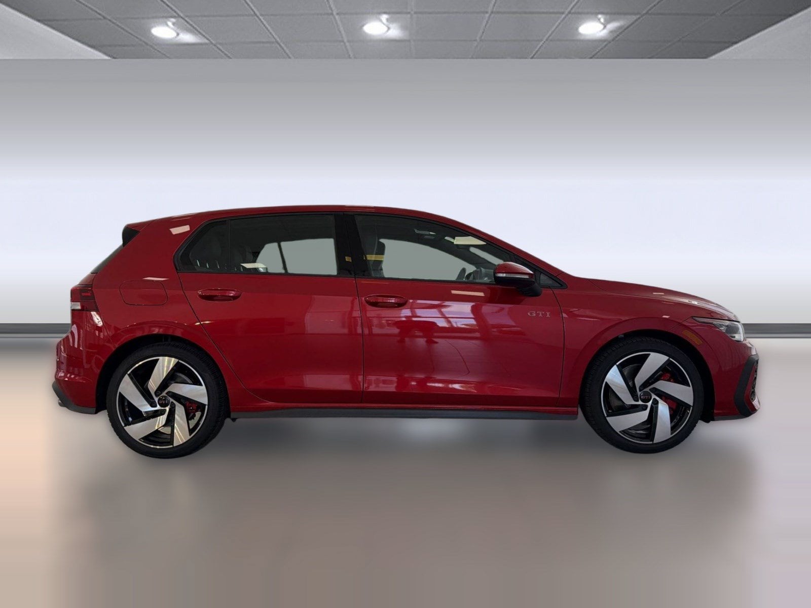 Golf GTI S Hatchback