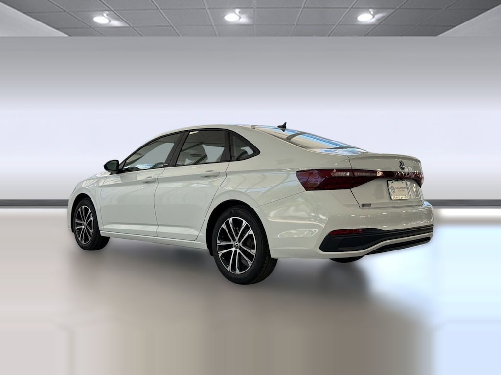 New 2026 Volkswagen Jetta 1.5T Sport Sedan