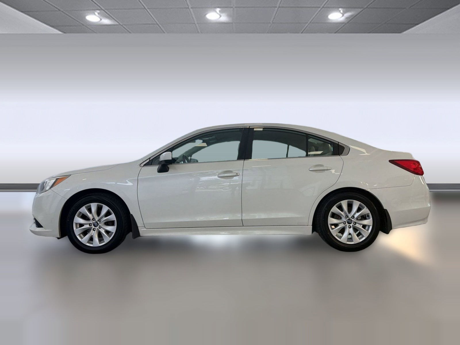 Used 2017 Subaru Legacy Premium with VIN 4S3BNAC66H3040304 for sale in Fort Myers, FL