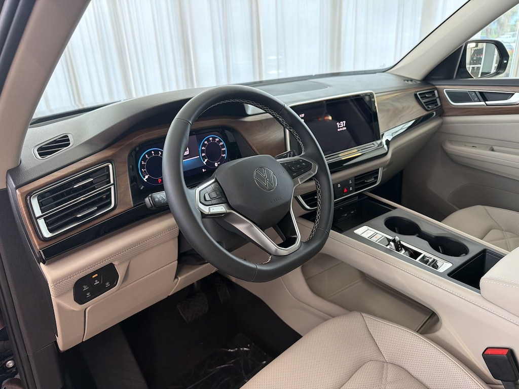 New 2026 Volkswagen Atlas 2.0T SE SUV