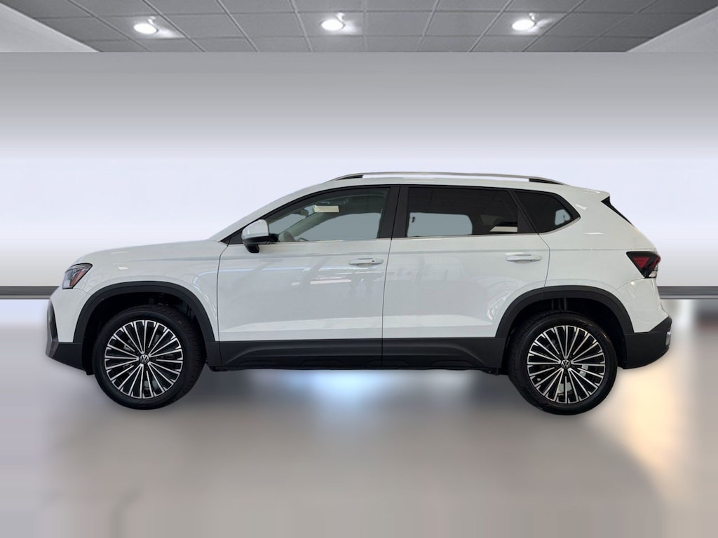 New 2026 Volkswagen Taos 1.5T SE SUV