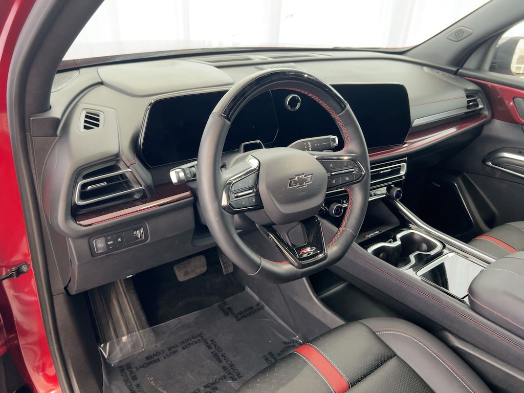 Used 2024 Chevrolet Traverse FWD RS RS w/1RS