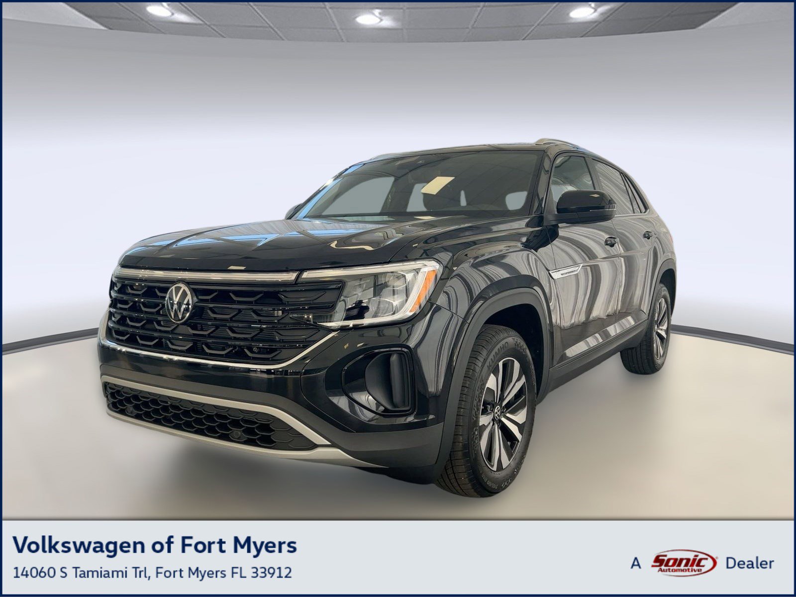 2026 Volkswagen Atlas Cross Sport SUV 