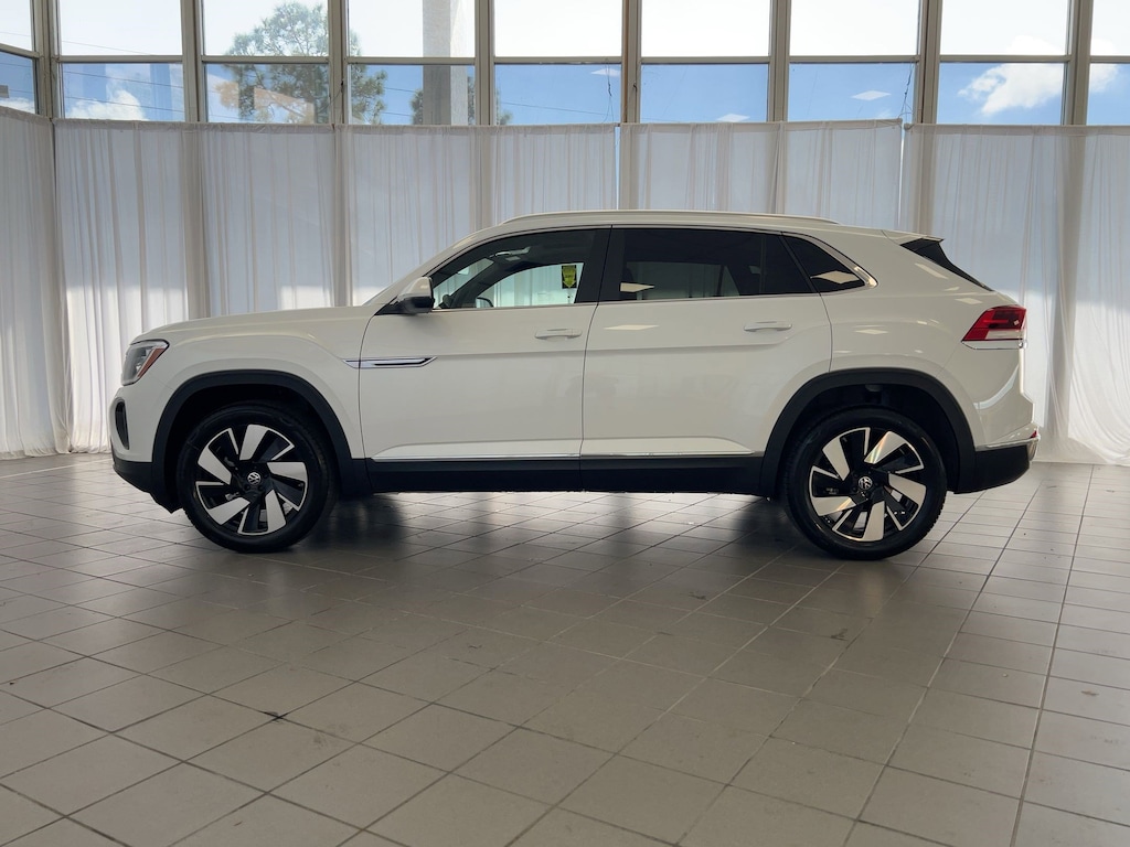 New 2026 Volkswagen Atlas Cross Sport 2.0T SEL SUV