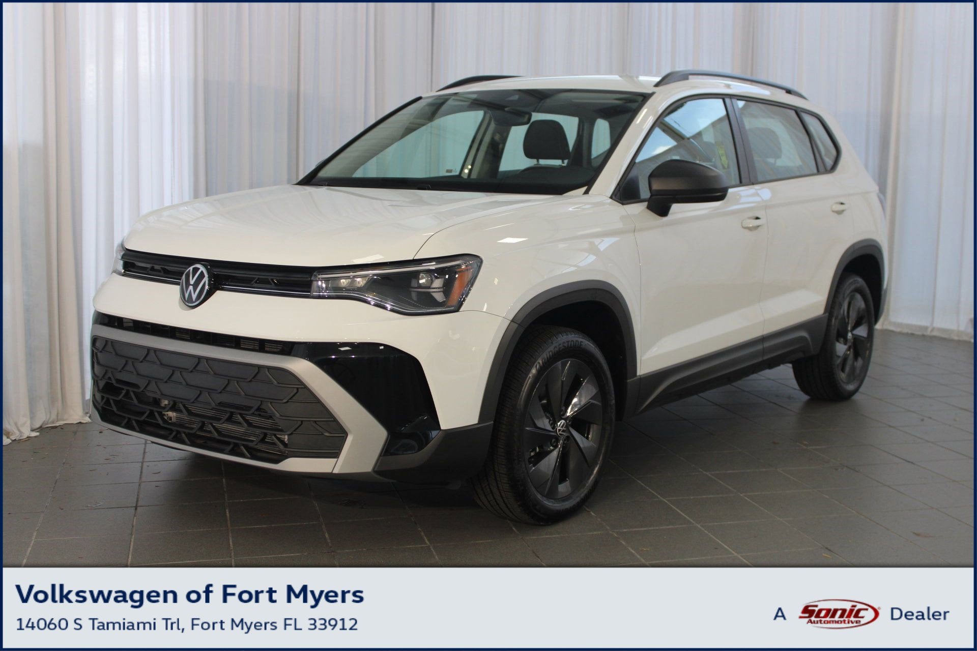 2025 Volkswagen Taos SUV 