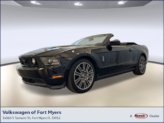 Used 2010 Ford Mustang GT Convertible for sale in Fort Myers, FL