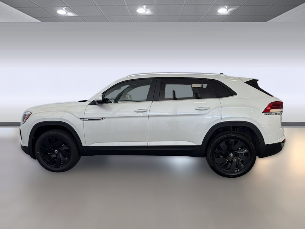 New 2026 Volkswagen Atlas Cross Sport SE w/Technology SUV