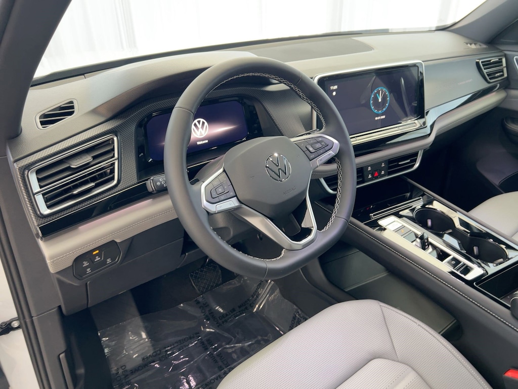 New 2026 Volkswagen Atlas Cross Sport 2.0T SEL SUV