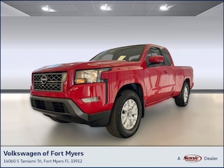 Used 2023 Nissan Frontier SV King Cab 4x2 SV Auto for sale in Fort Myers, FL