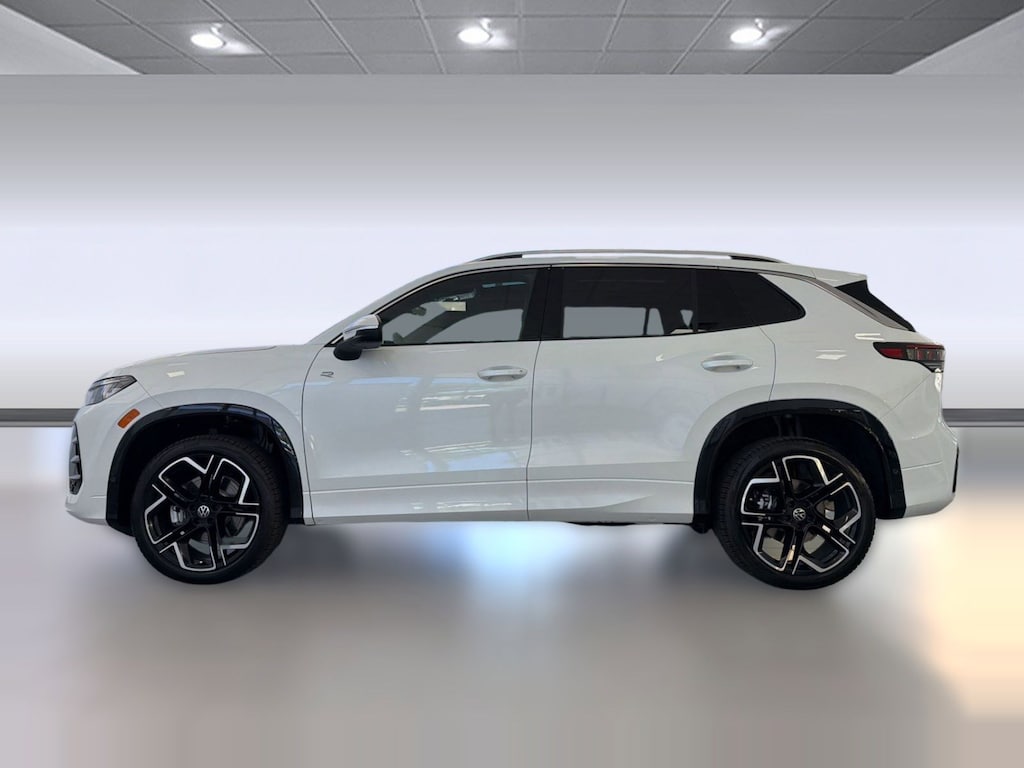 New 2026 Volkswagen Tiguan 2.0T SEL R-Line Turbo SUV