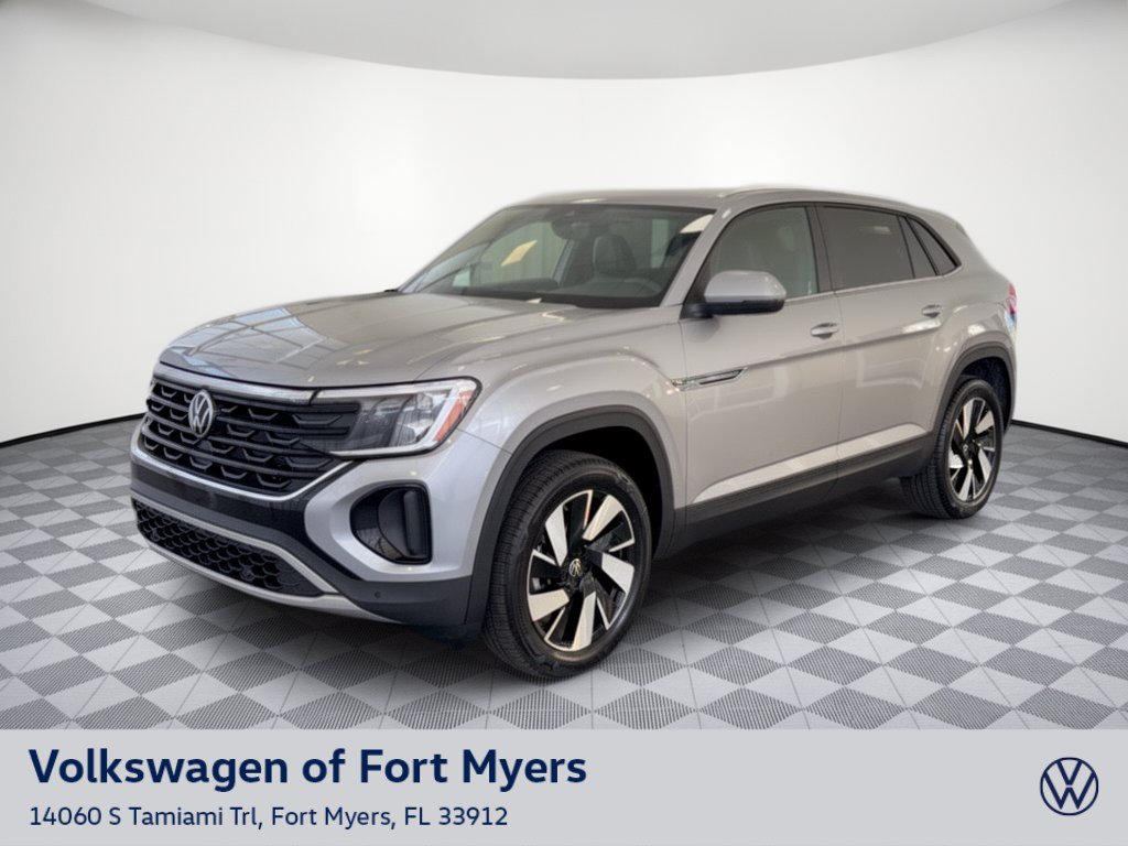  Volkswagen Atlas Cross Sport
