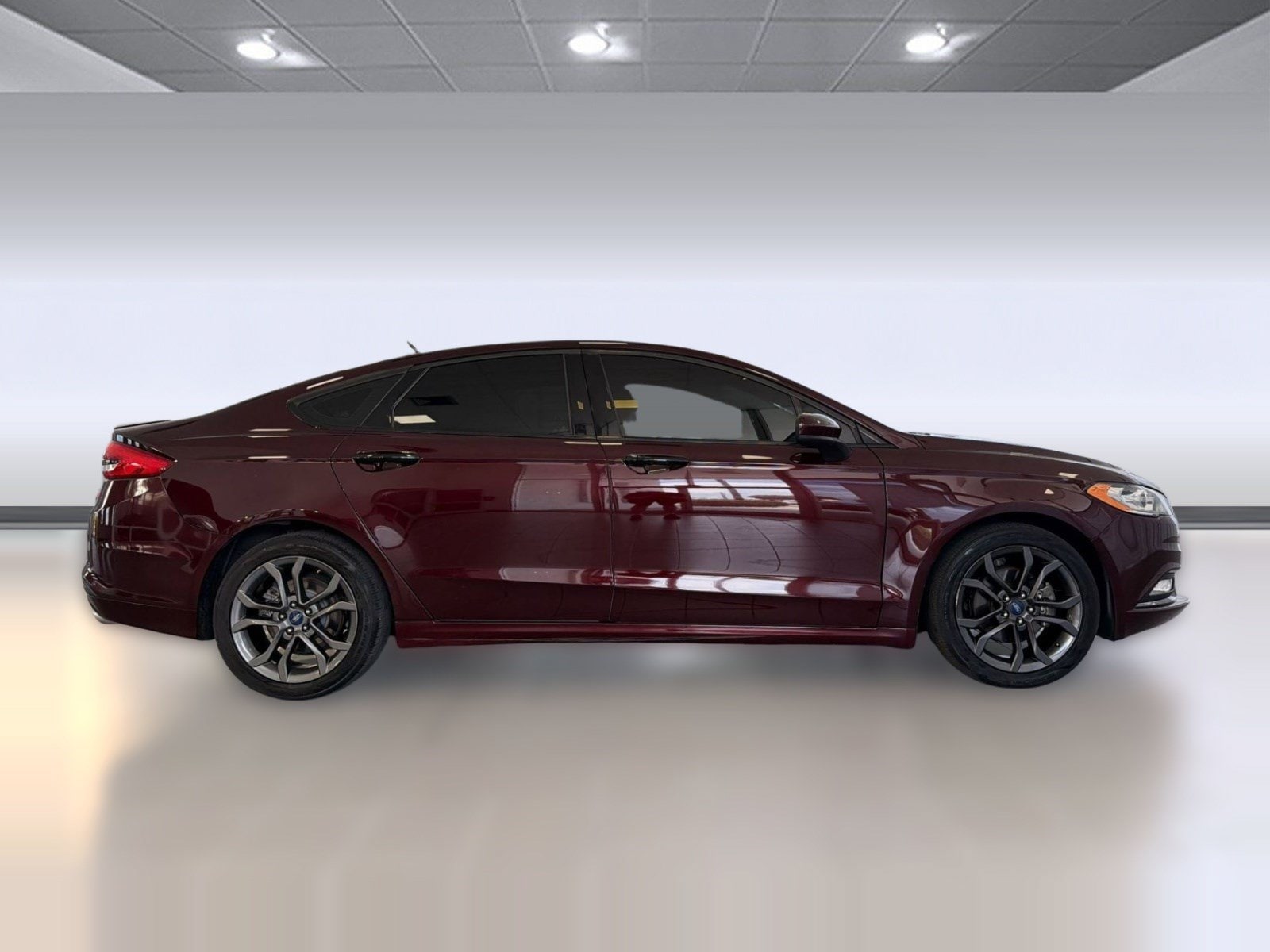Fusion SE SE FWD