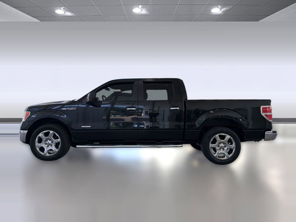 Used 2014 Ford F-150 XLT 2WD SuperCrew 145 XLT