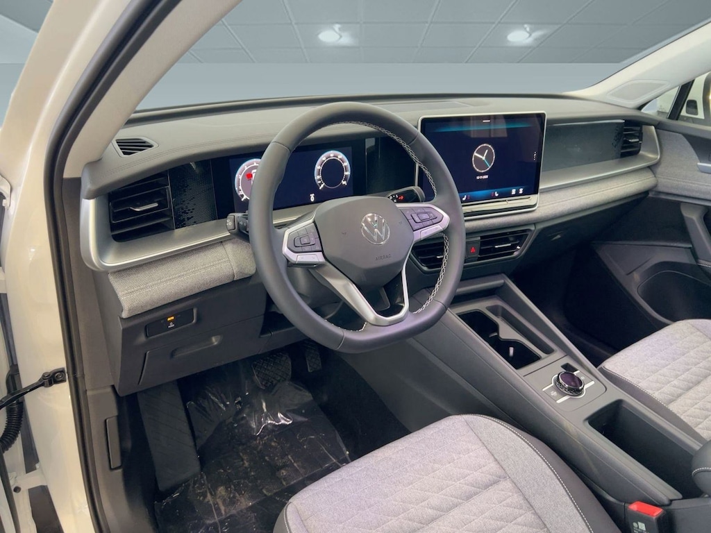 New 2026 Volkswagen Tiguan 2.0T S SUV