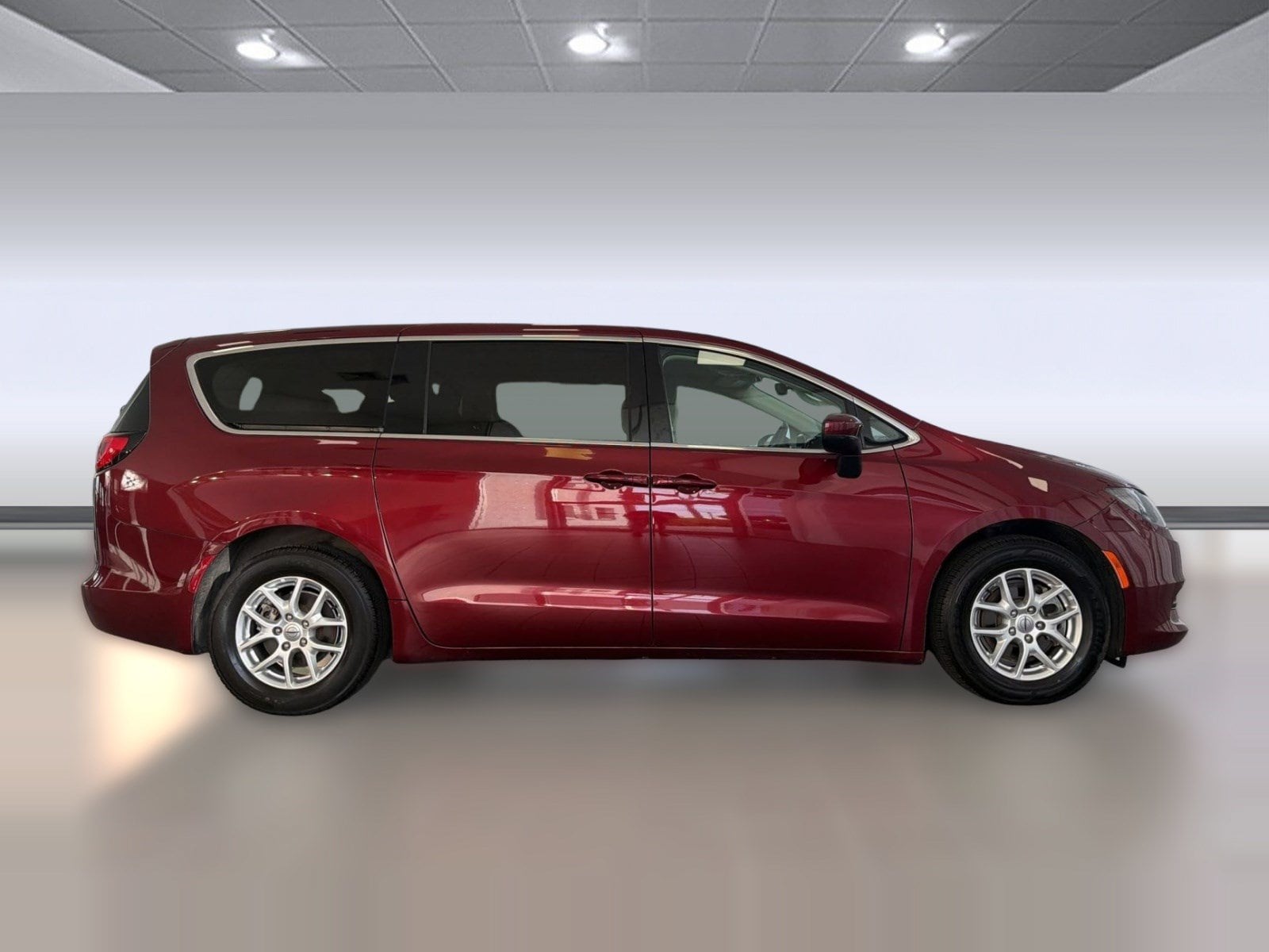 2023 Chrysler Voyager LX LX FWD