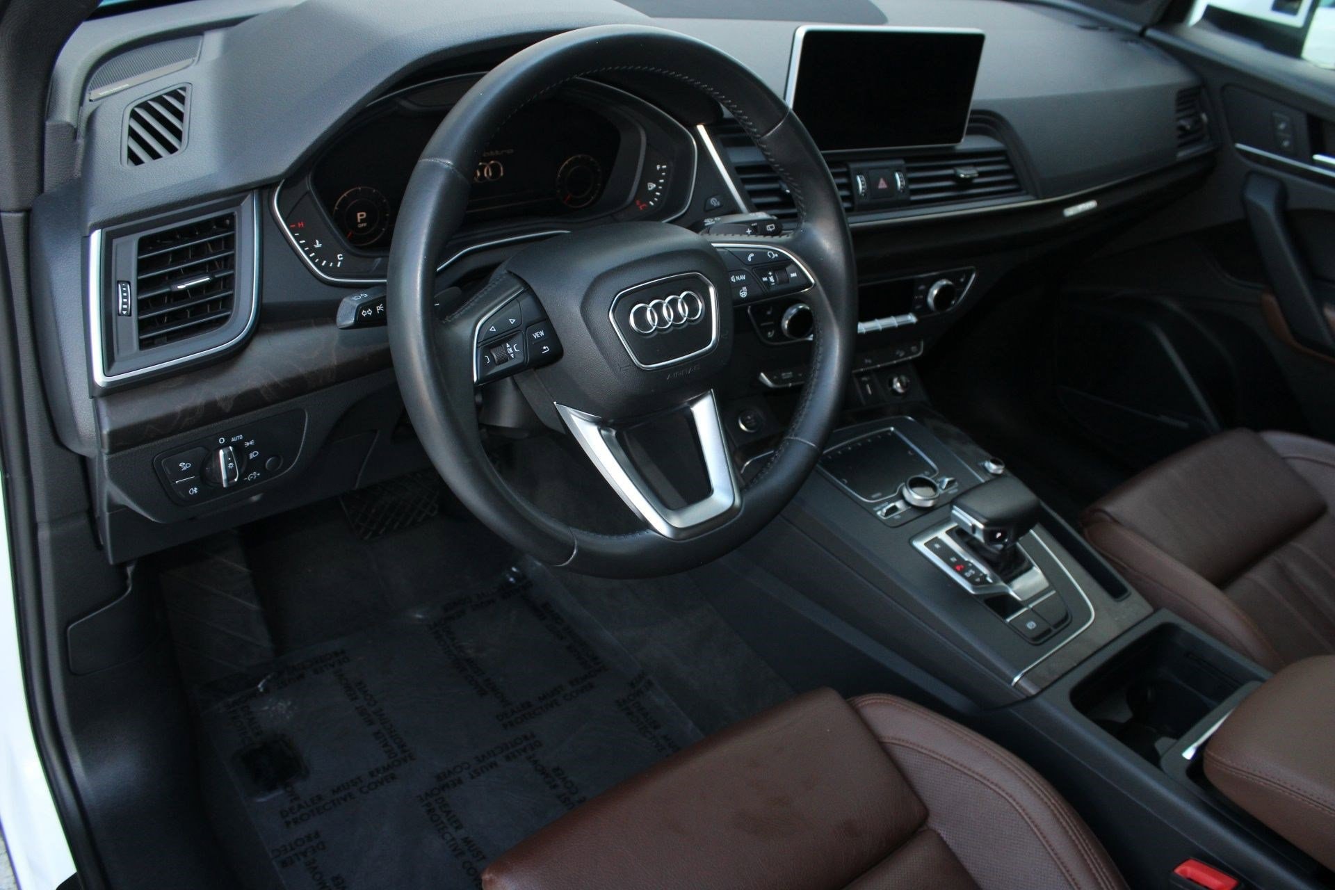 2018 Audi Q5 TFSI Premium Plus photo 4