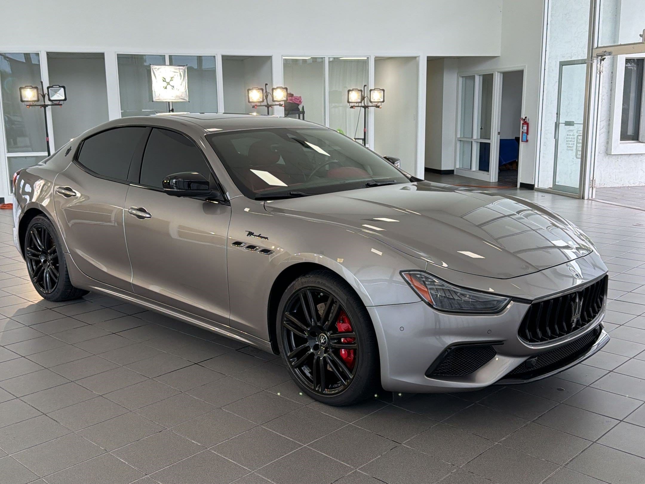 Ghibli Modena Modena 3.0L