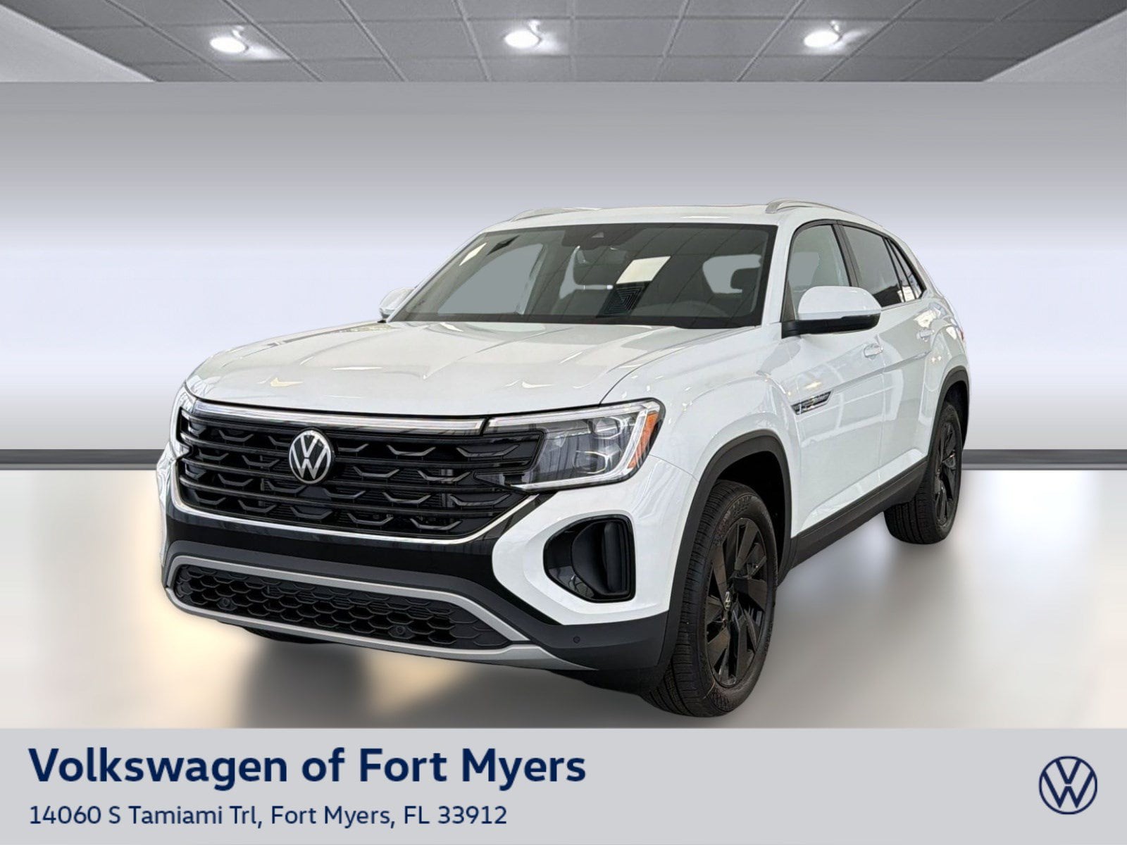 2026 Volkswagen Atlas Cross Sport