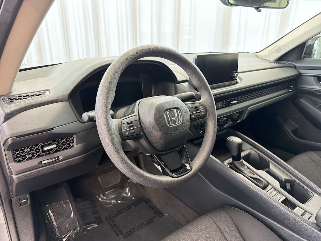 Used 2025 Honda Accord Sedan SE SE CVT