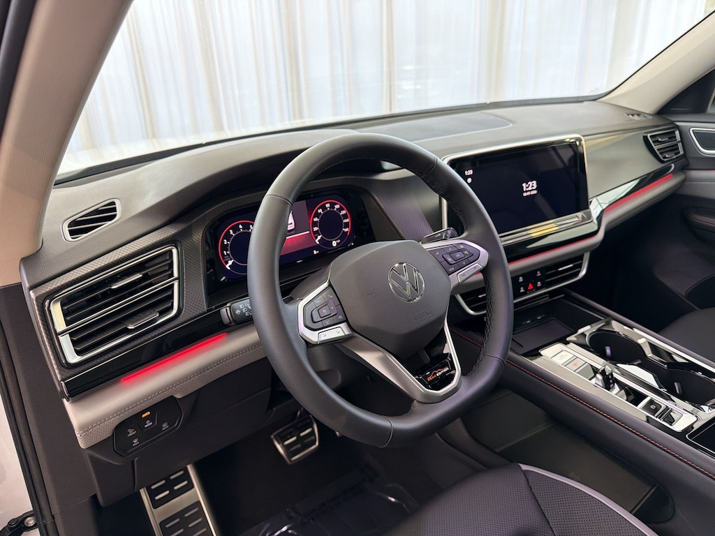 New 2026 Volkswagen Atlas 2.0T Peak Edition SUV