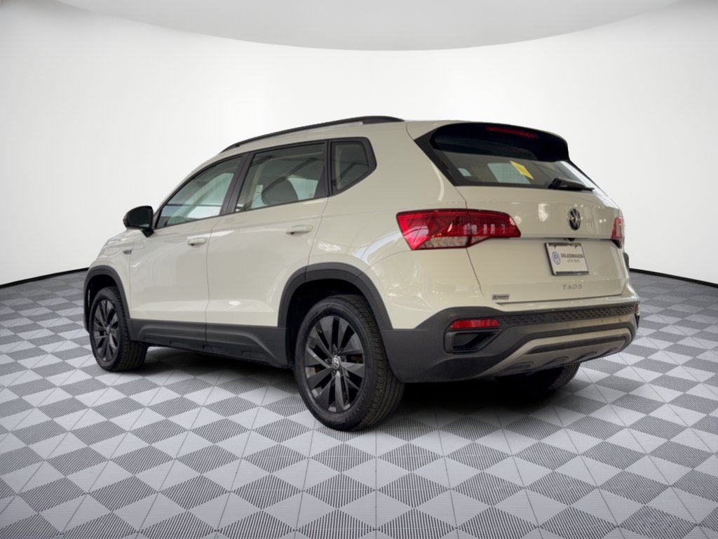 Used 2024 Volkswagen Taos S S FWD