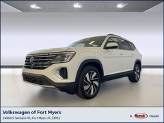 2026 Volkswagen Atlas 2.0T SE w/Technology SUV