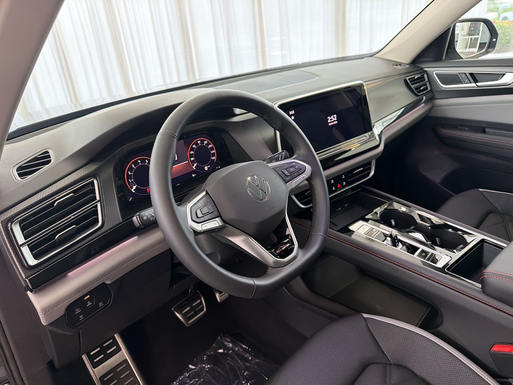 New 2026 Volkswagen Atlas 2.0T Peak Edition SUV