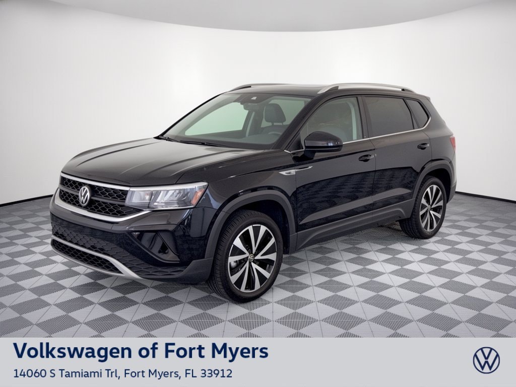 2023 Volkswagen Taos
