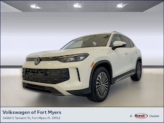 2026 Volkswagen Tiguan 2.0T S SUV