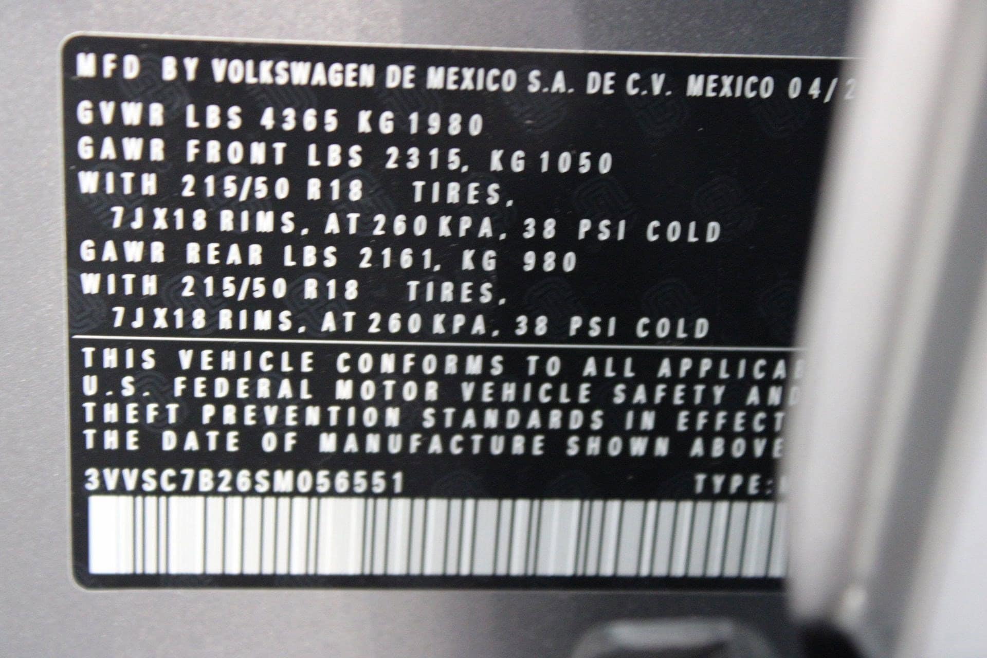 2025 Volkswagen Taos SE - Photo 19