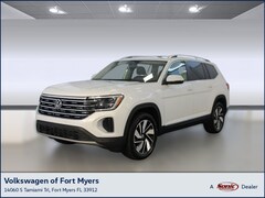 2026 Volkswagen Atlas 2.0T SEL SUV