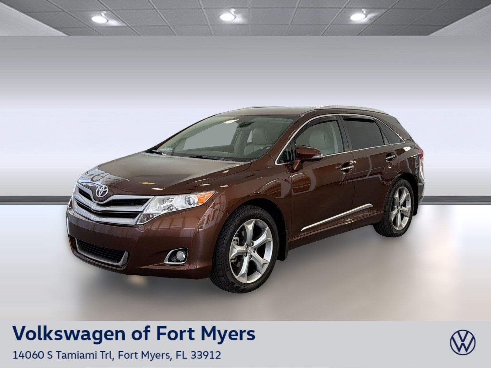 Venza XLE Wagon