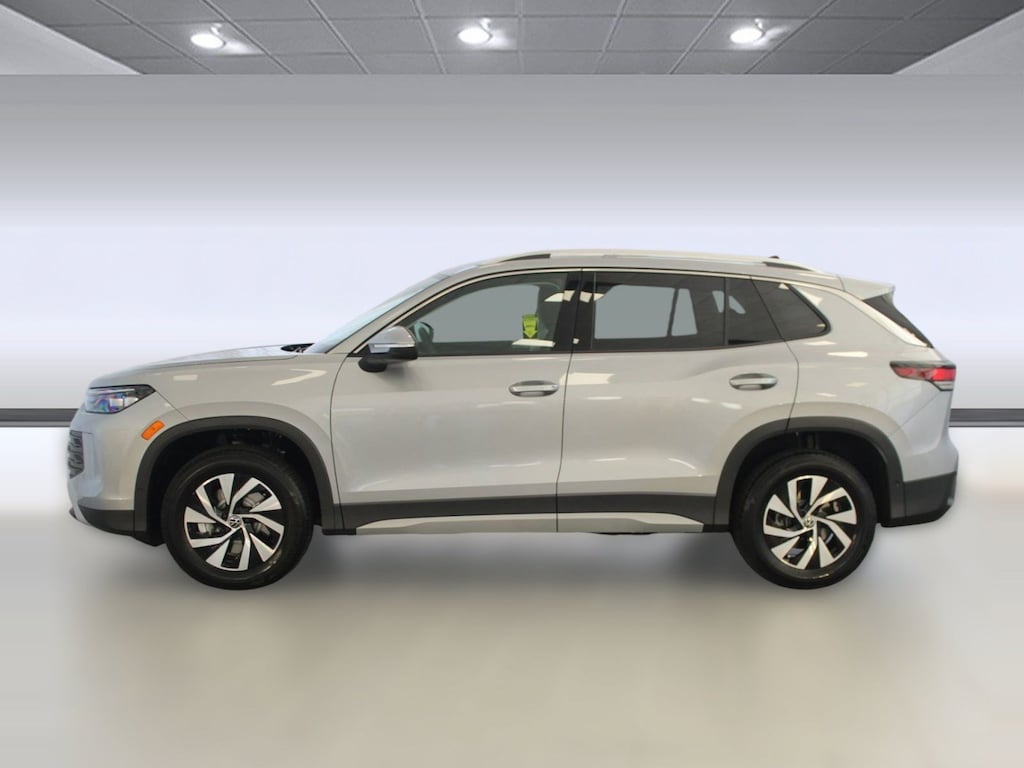 Certified 2026 Volkswagen Tiguan S S 4MOTION