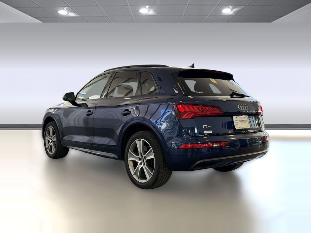 Used 2019 Audi Q5 Prestige Prestige 45 TFSI quattro