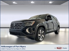 2026 Volkswagen Atlas 2.0T SEL SUV