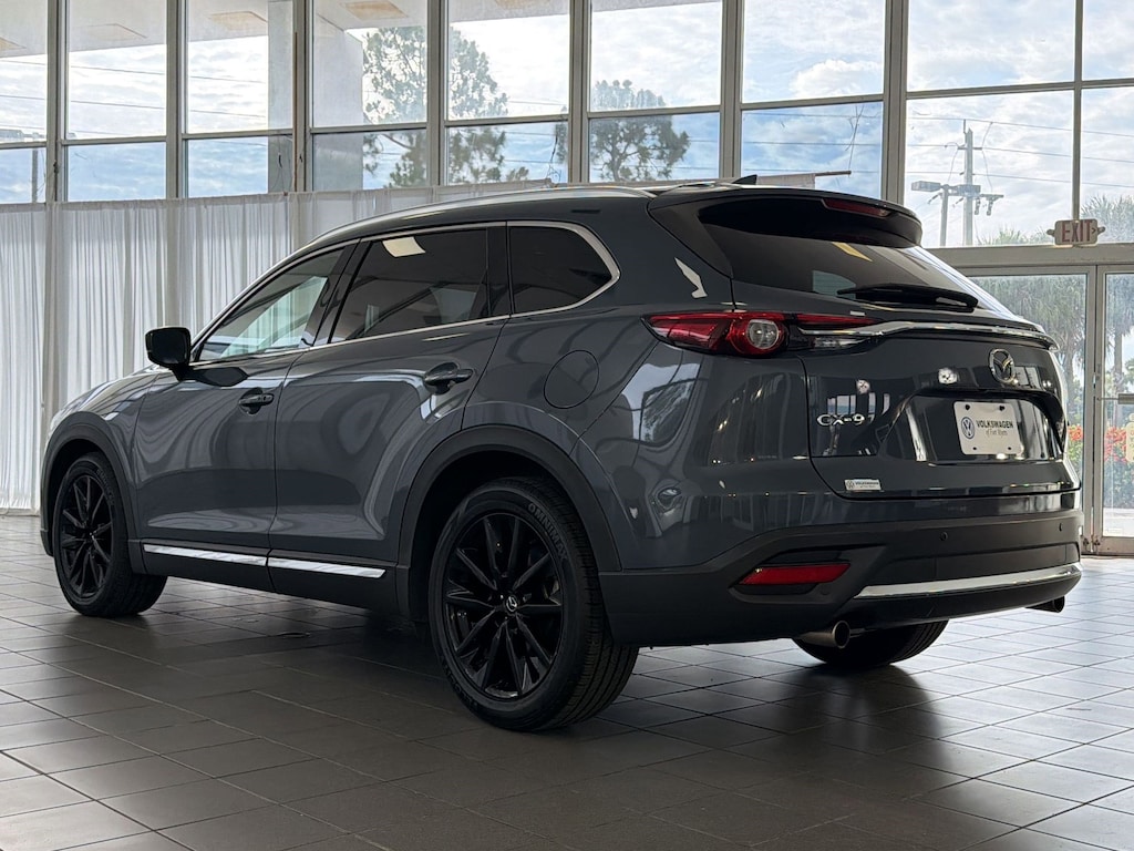 Used 2021 Mazda CX-9 Carbon Edition Carbon Edition FWD