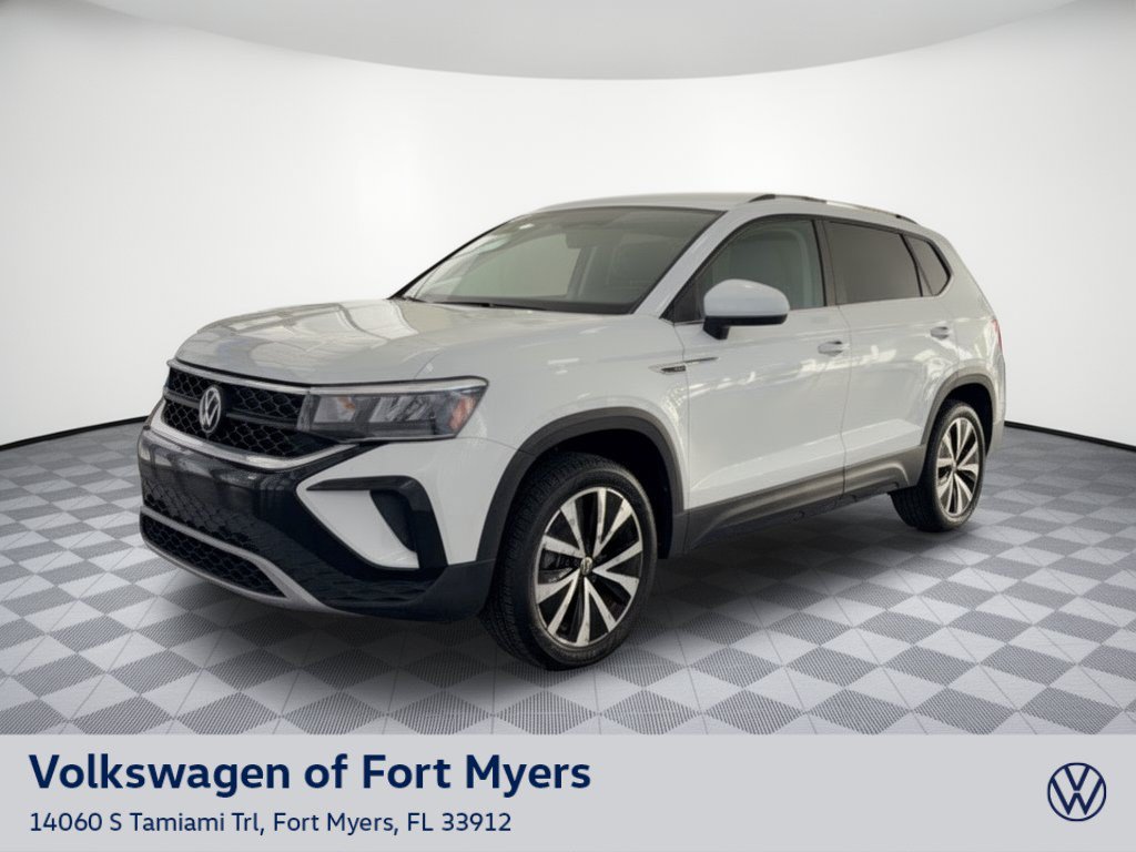 2023 Volkswagen Taos