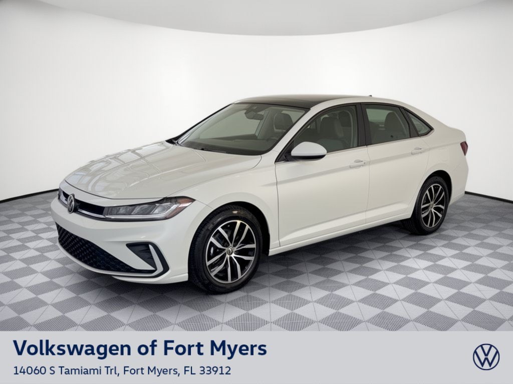 2027 Volkswagen Jetta