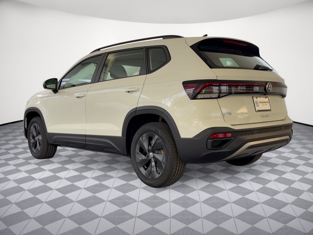 New 2027 Volkswagen Taos 1.5T S SUV