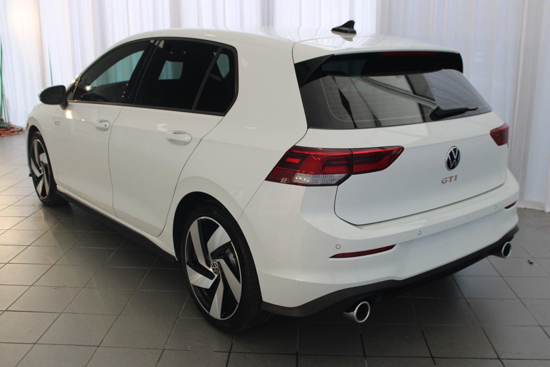 2025 Volkswagen Golf GTI S photo 3