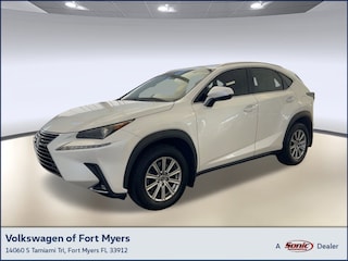 Used 2019 LEXUS NX NX 300 NX 300 FWD for sale in Clearwater