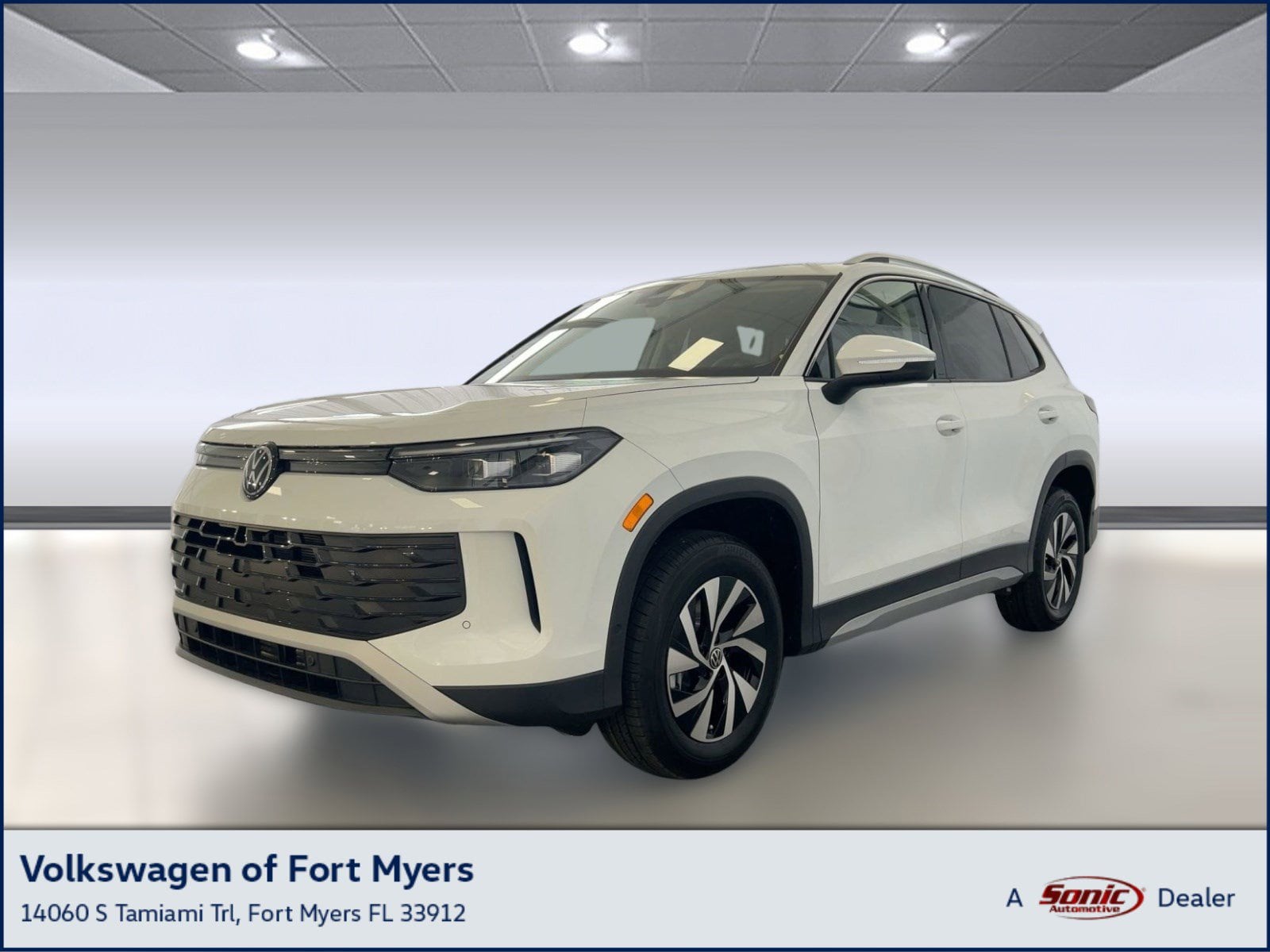 2026 Volkswagen Tiguan