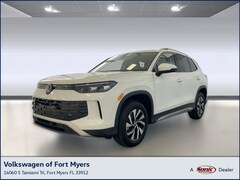 2026 Volkswagen Tiguan 2.0T S SUV