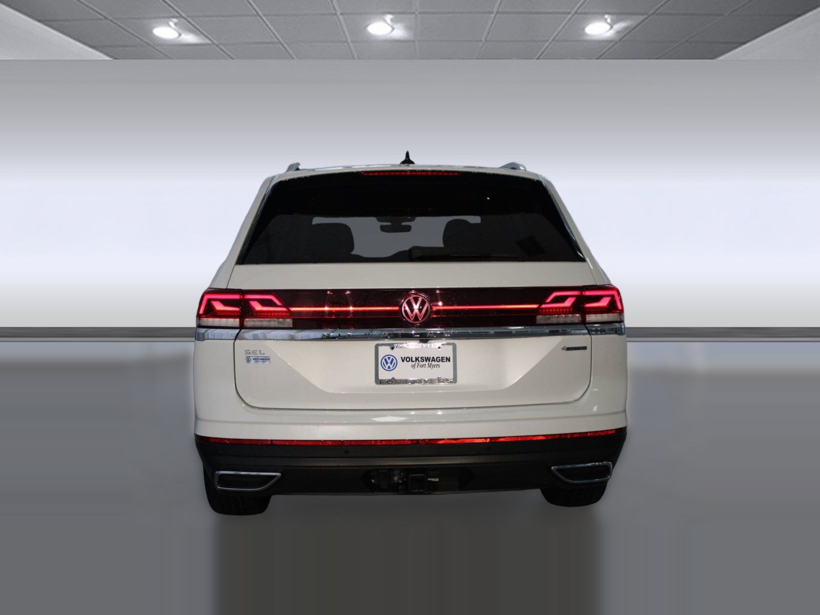 2026 Volkswagen Atlas SEL - Photo 9